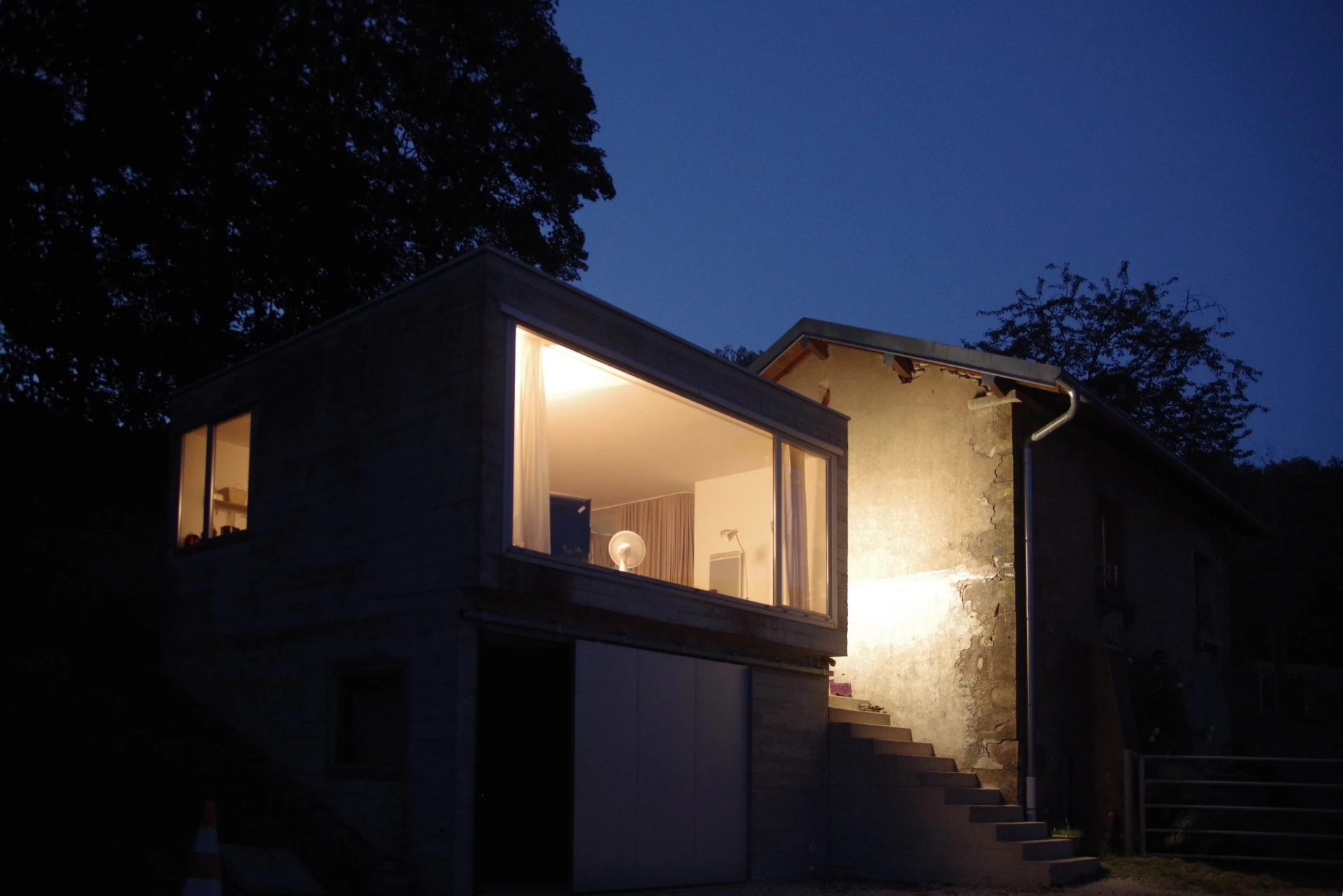 Das Ferienhaus Das Hüsi