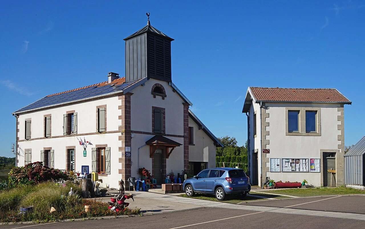 Patrimoine des Vosges Saônoises
