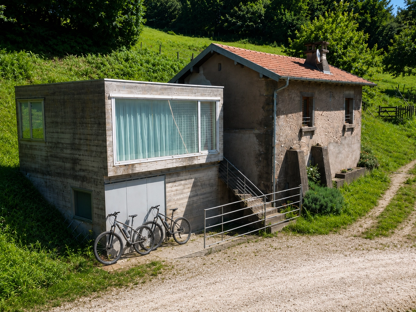 Vélo et VTT au Domaine du Mont Gérard