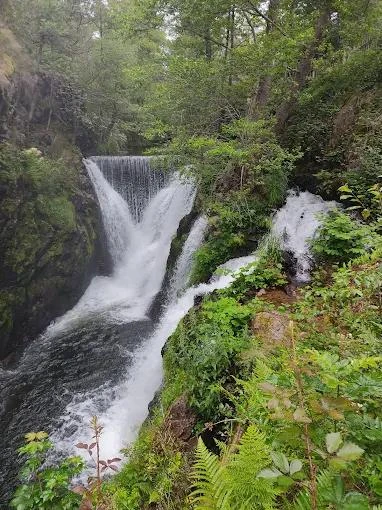 Le Saut de l'Ognon